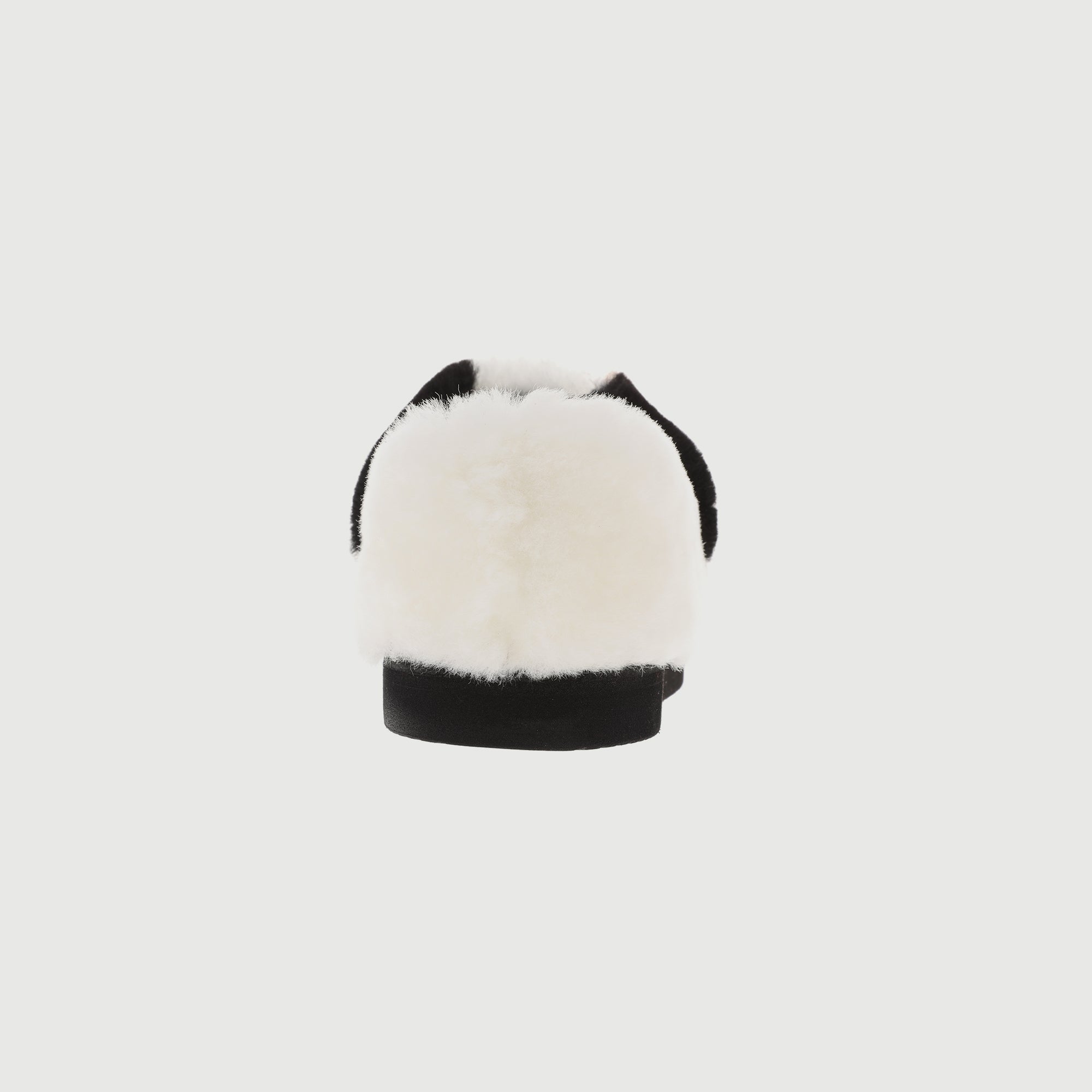 Thick Wool Slippers Panda