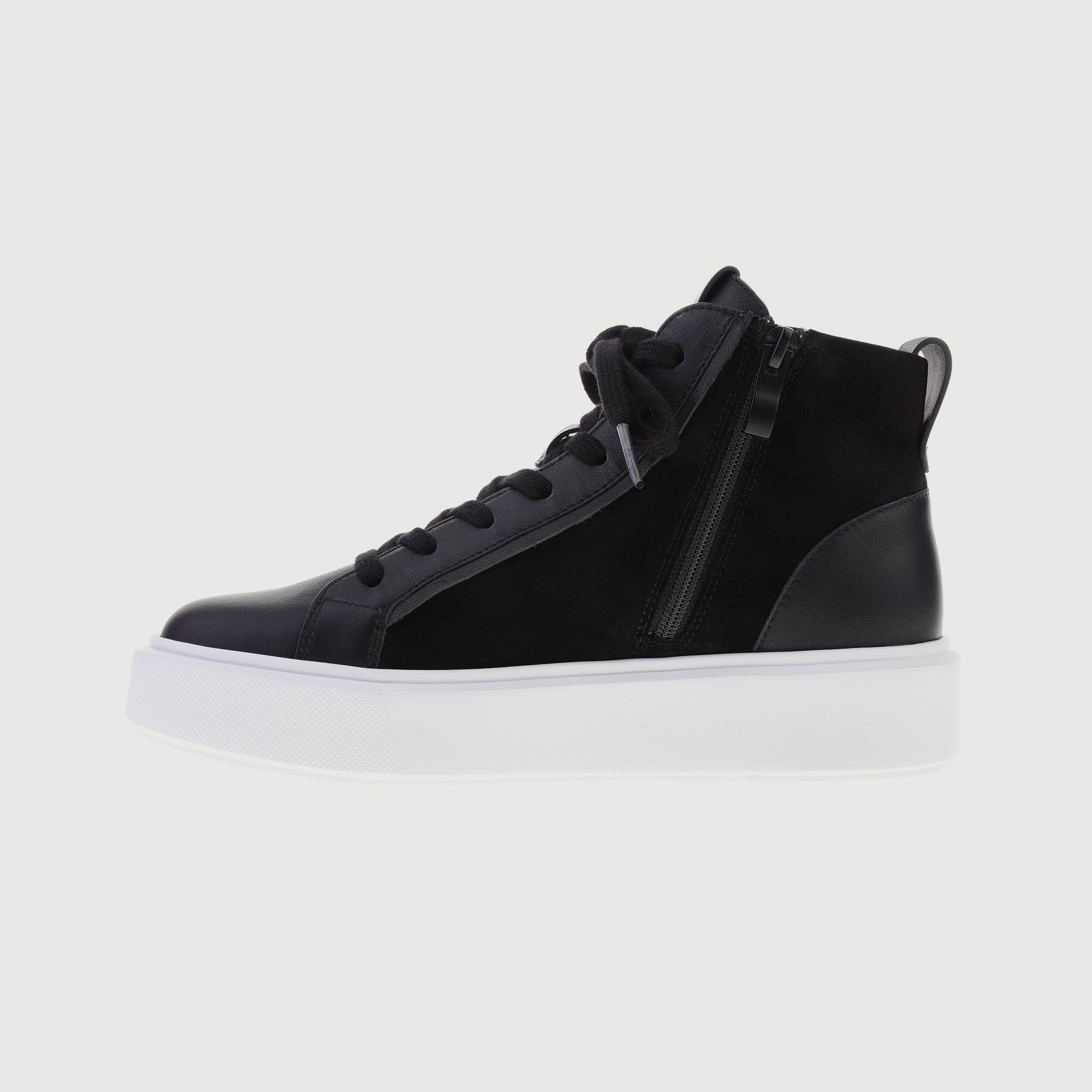 Hermosa High-Top Sneakers