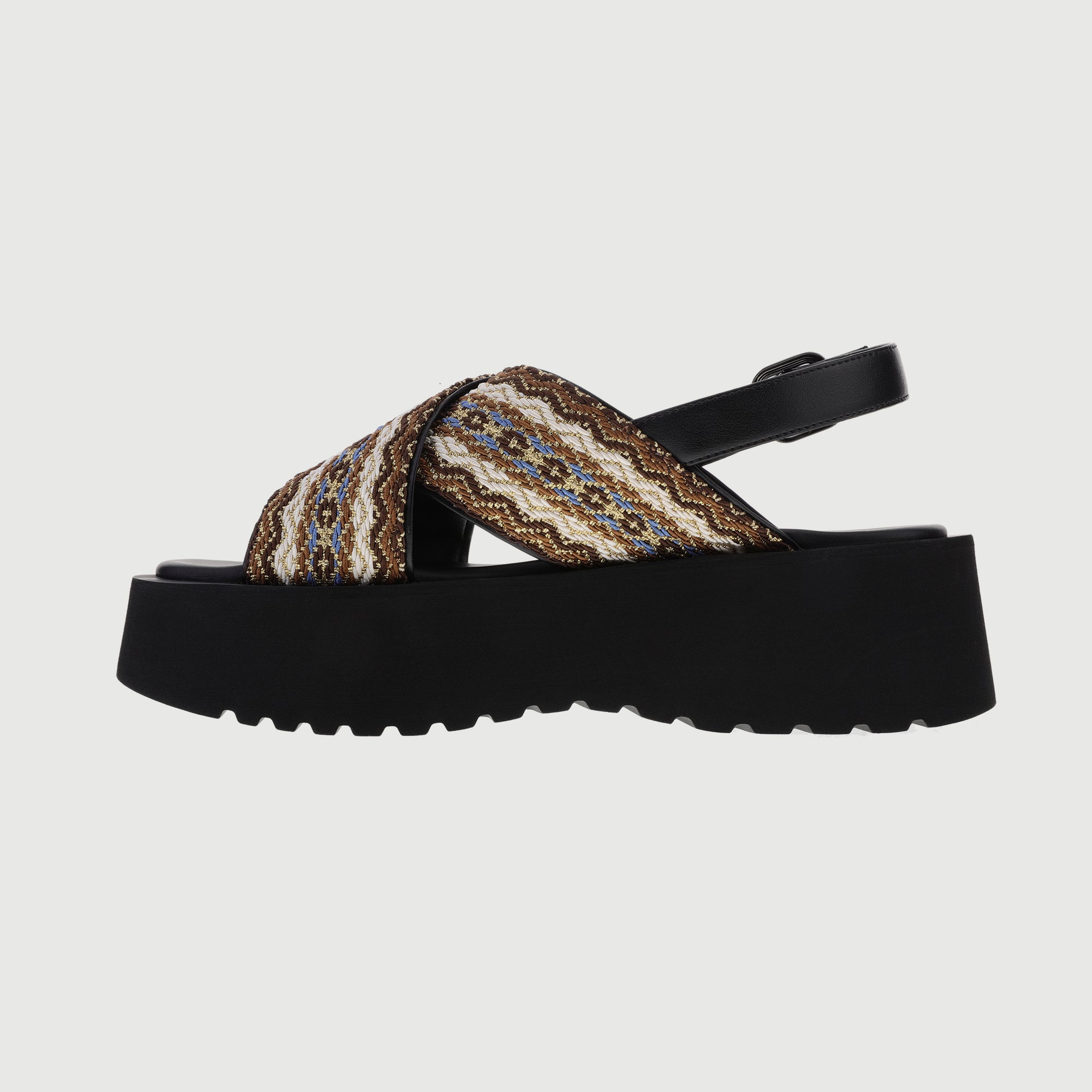 Handcrafted Woven Soft Slippers