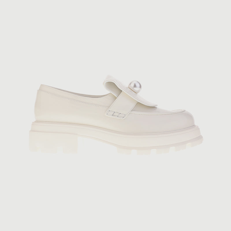 Kangaroo Leather Loafers