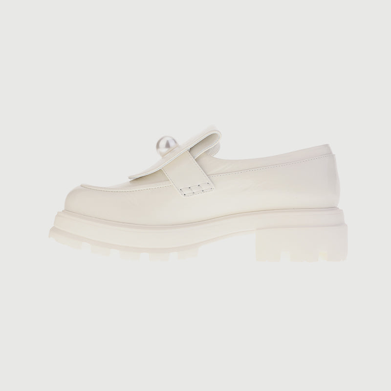 Kangaroo Leather Loafers