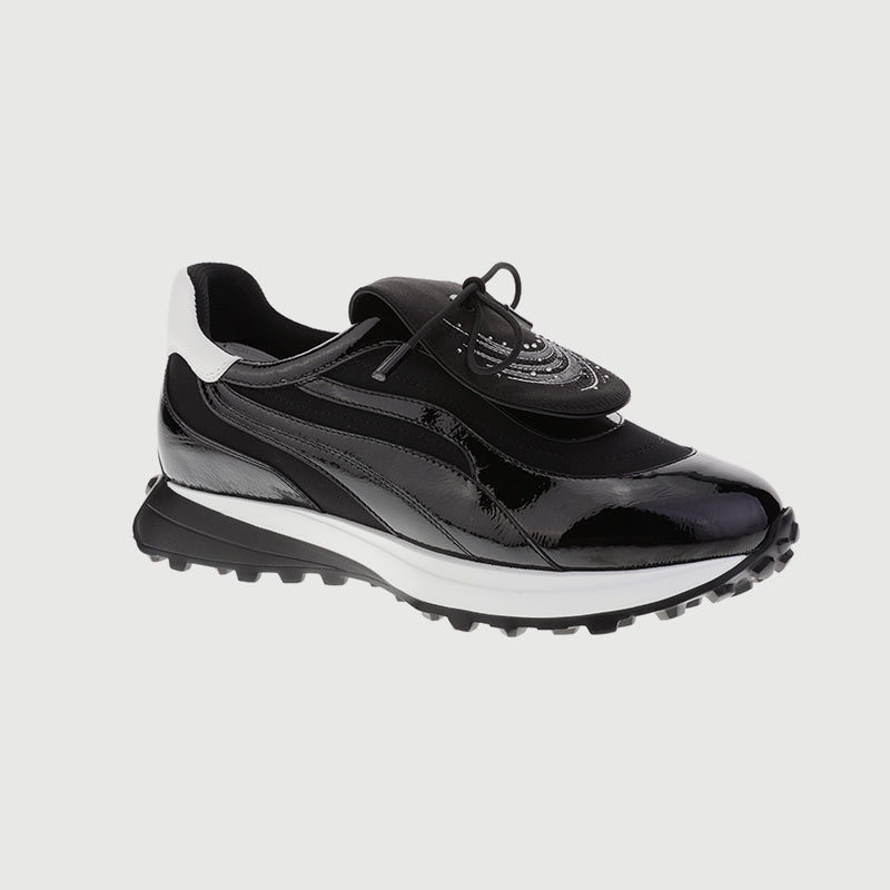 Breathable Quick-Dry Embroidered Casual Sneakers