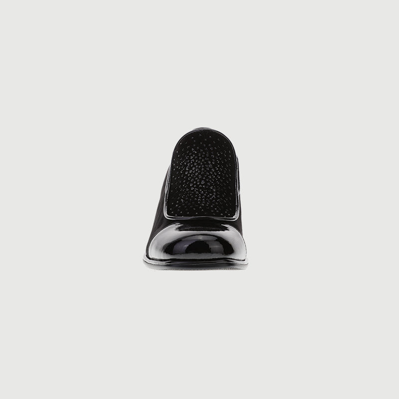 Business Loafers in Goat Suede