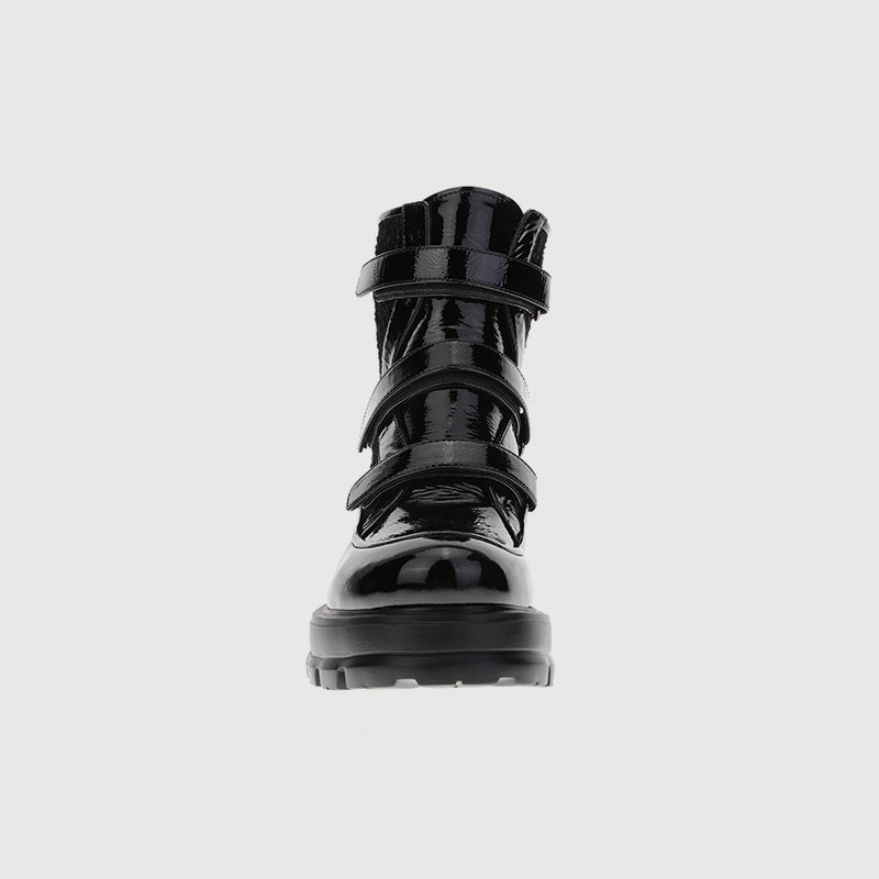 All Black Timeless Trendy Boots