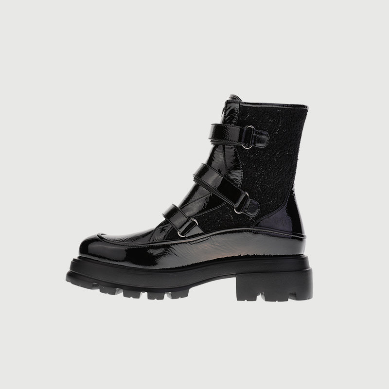 All Black Timeless Trendy Boots