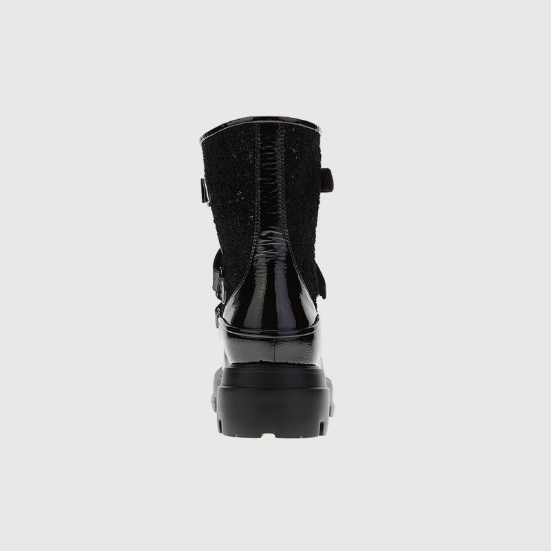 All Black Timeless Trendy Boots