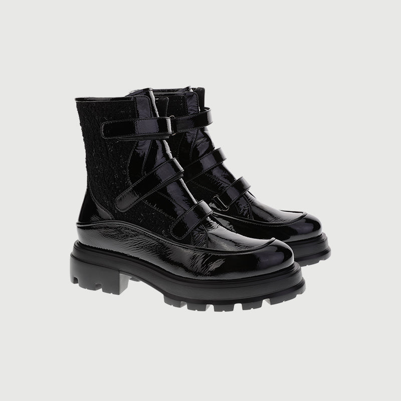 All Black Timeless Trendy Boots
