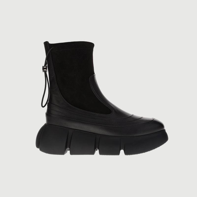 Urban Stretch Boots