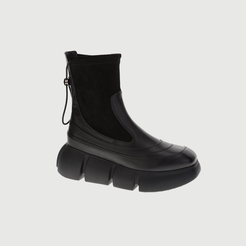 Urban Stretch Boots