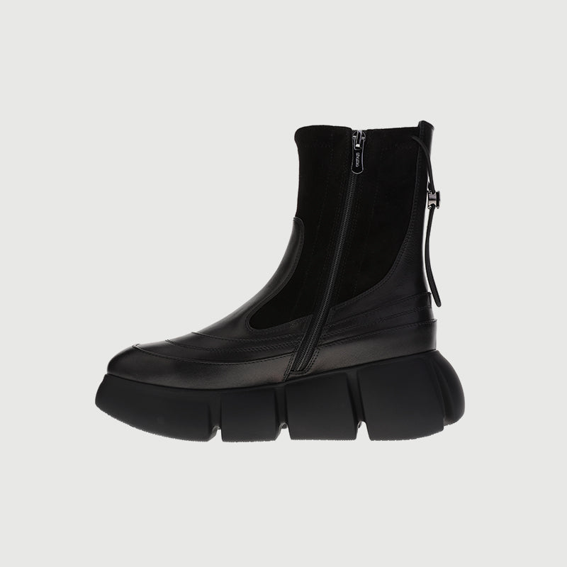 Urban Stretch Boots