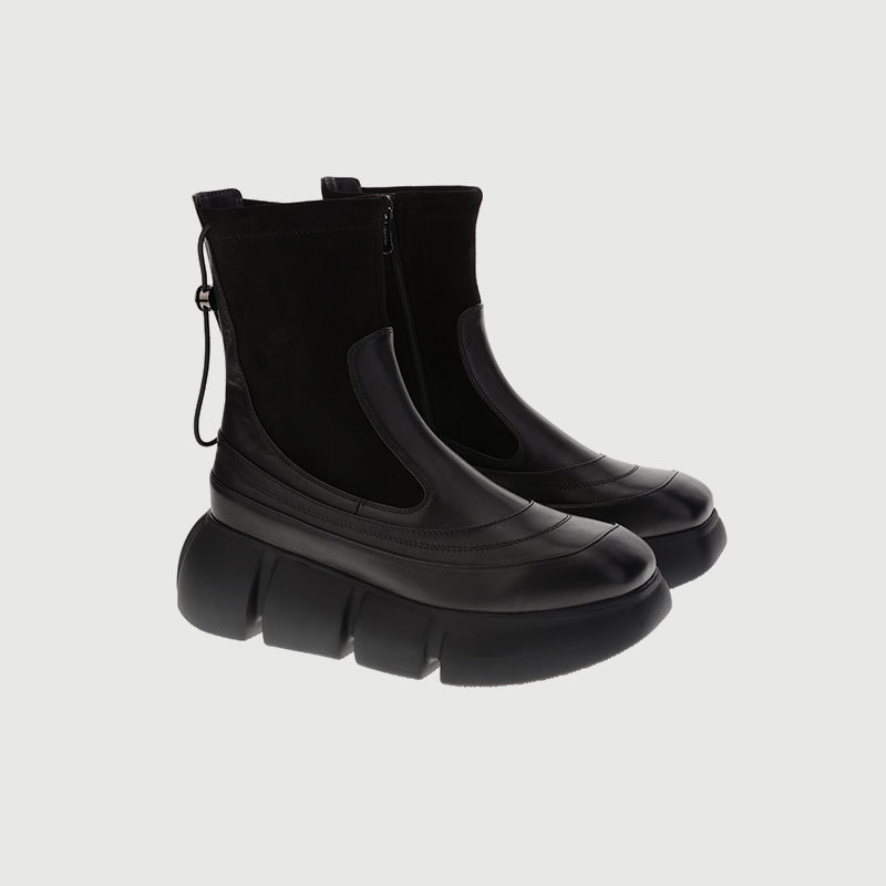 Urban Stretch Boots
