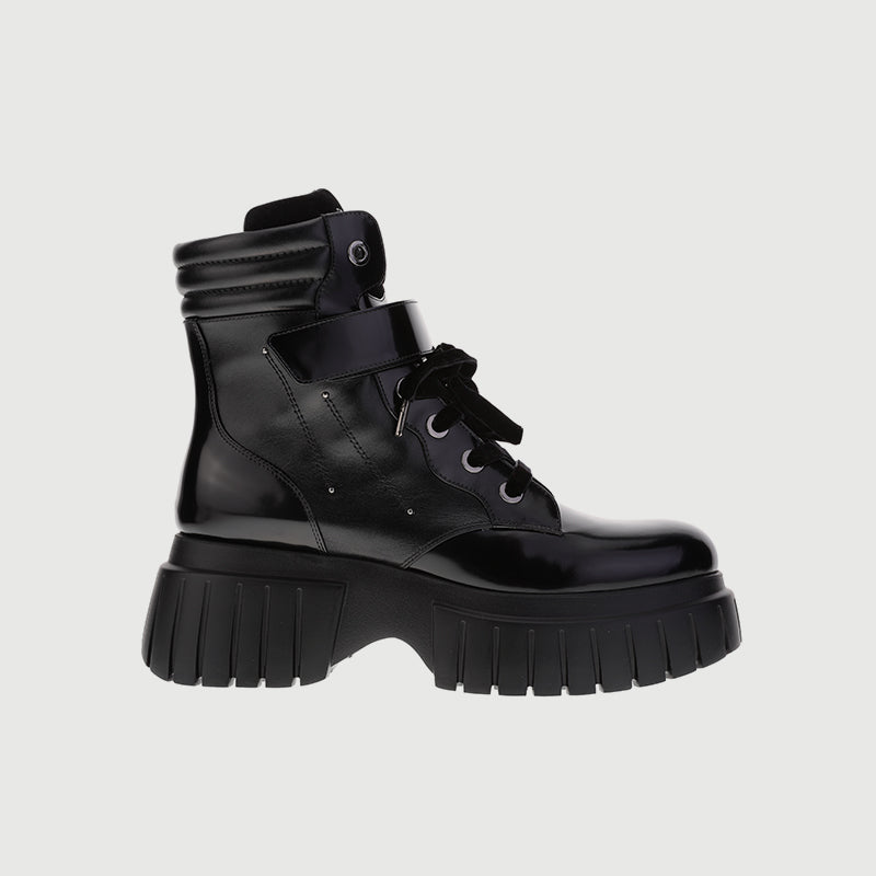 Chunky Combat Boots