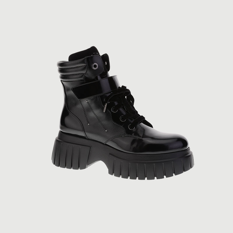 Chunky Combat Boots