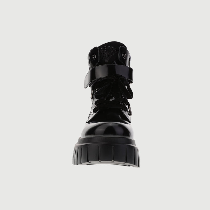 Chunky Combat Boots