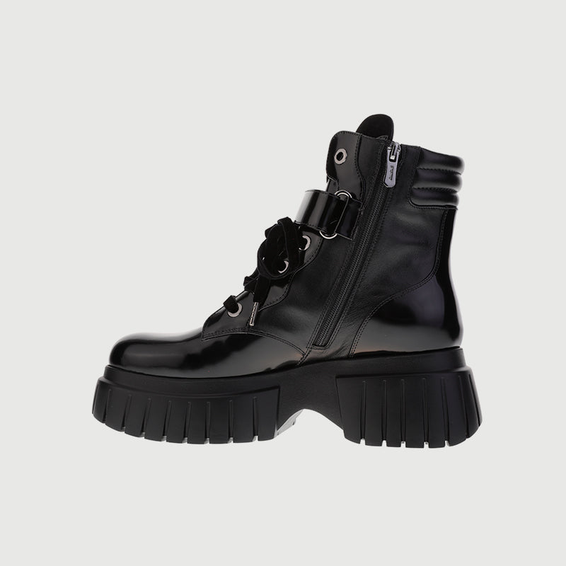 Chunky Combat Boots