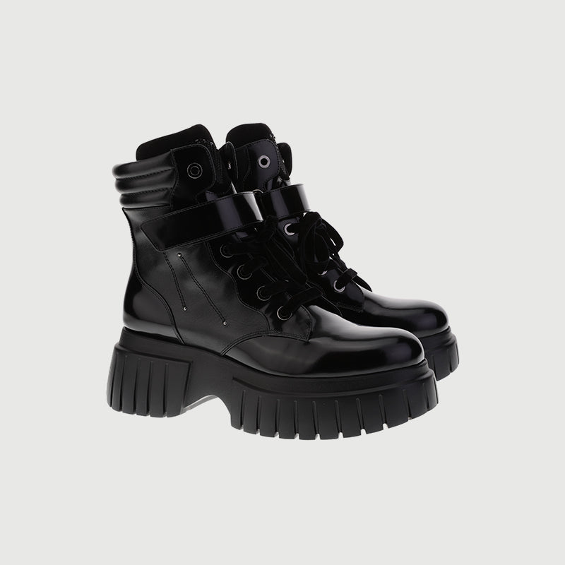 Chunky Combat Boots
