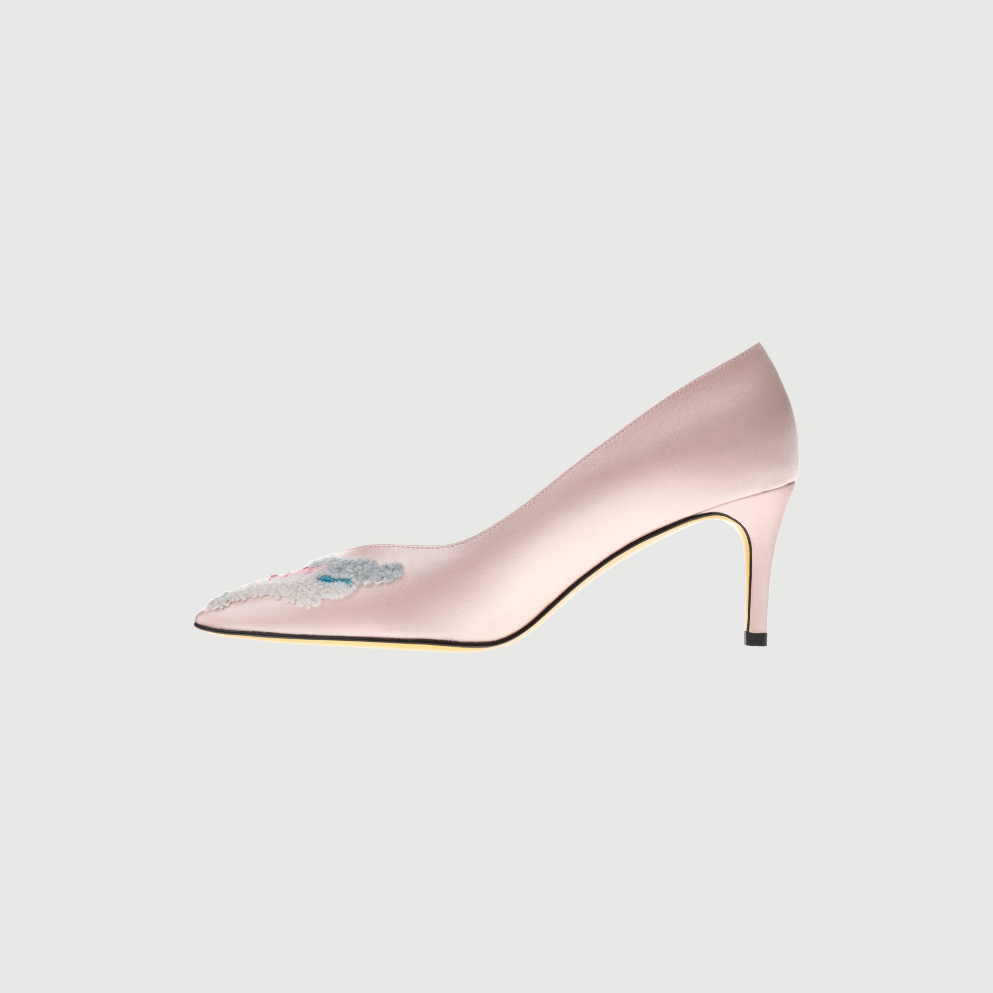 Pink Lady - Thin Heel