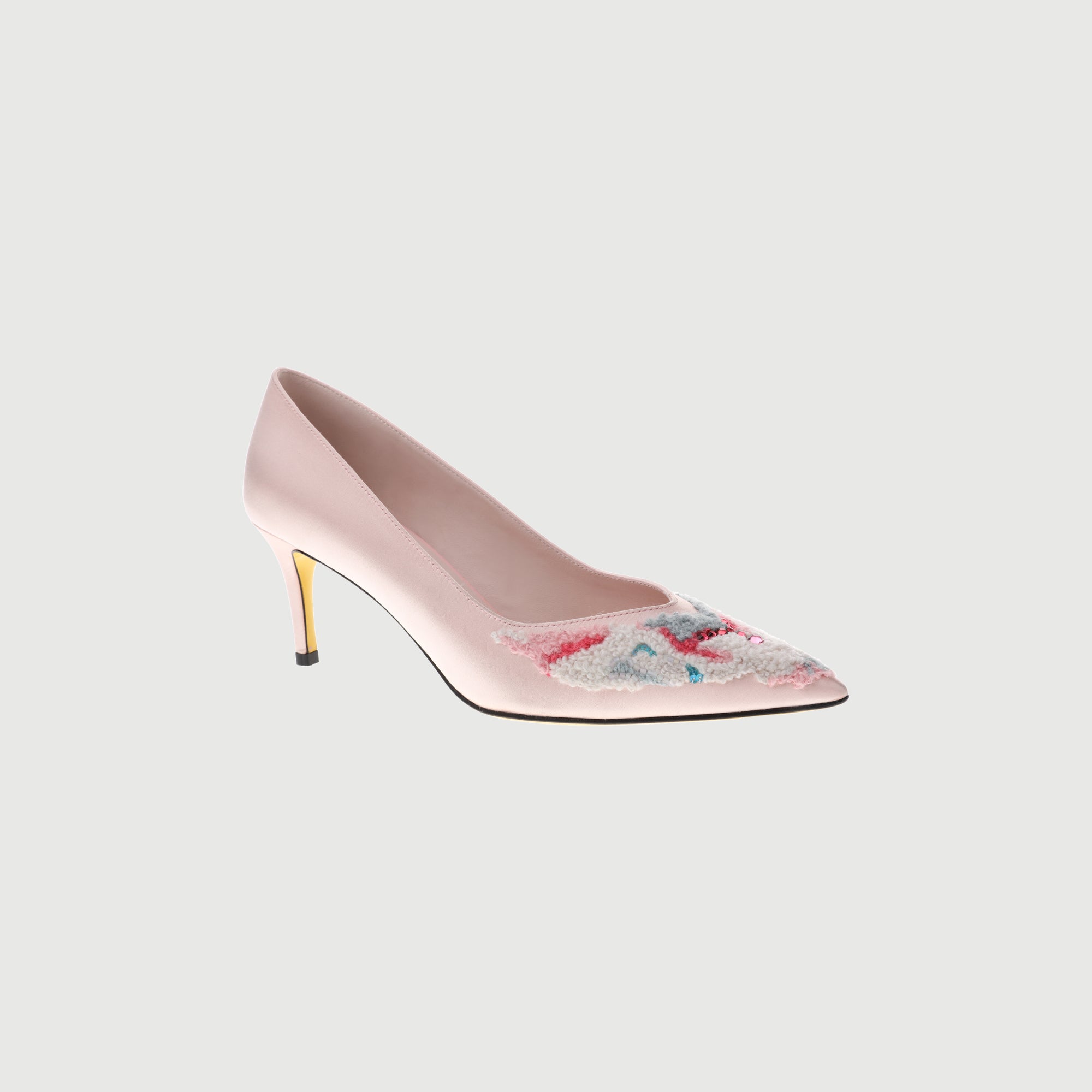 Pink Lady - Thin Heel