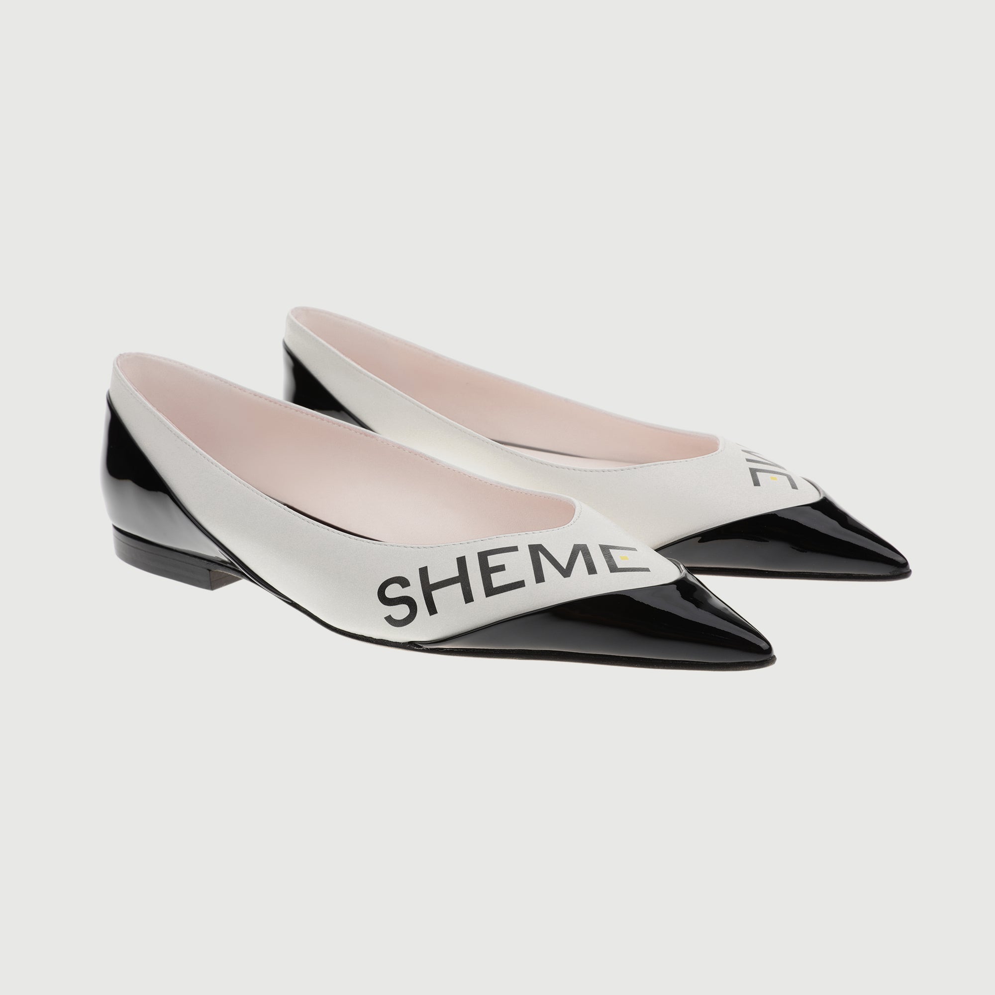 Sheme⁷ Ballet Flat